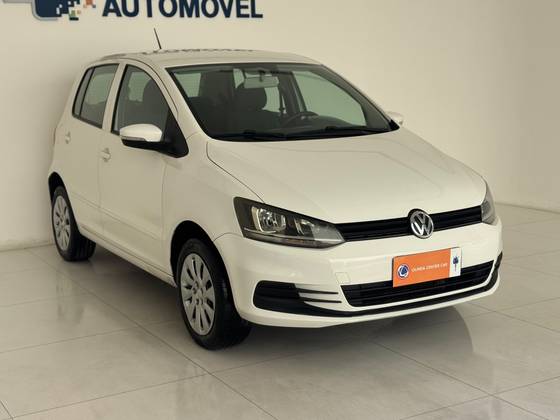 VOLKSWAGEN FOX 1.0 MPI TRENDLINE 12V FLEX 4P MANUAL